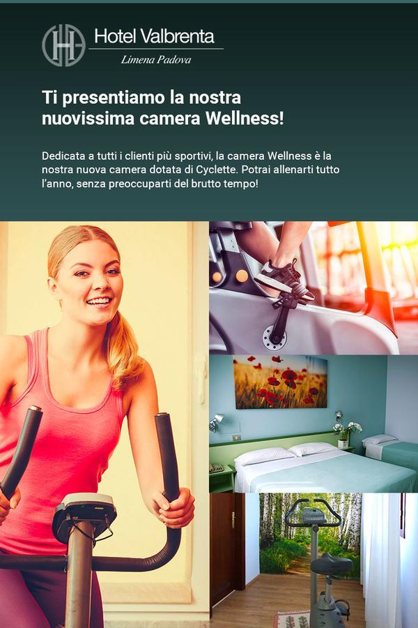Hotel Valbrenta Limena Dış mekan fotoğraf