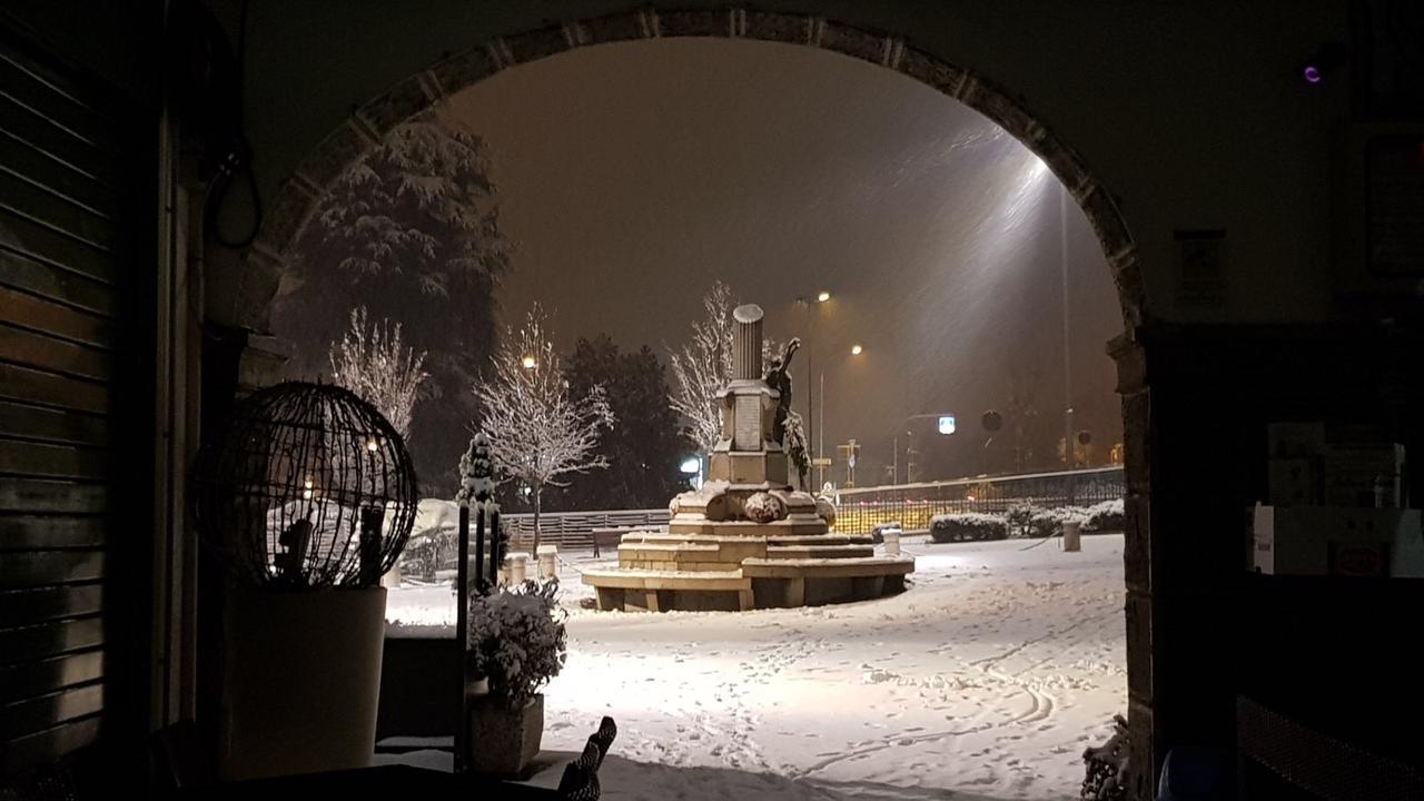Hotel Valbrenta Limena Dış mekan fotoğraf